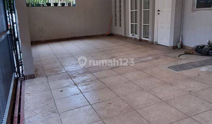 Rumah minimalis di kembar timur disewakan untuk rumah atau kantor  2