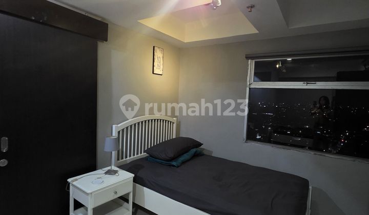 Apartement Asia Afrika LT 19 Dipusat Kota View Cantik Dijual Cepat