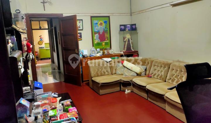 Rumah Pusat Kota Sayap Braga Dijual Cepat 1