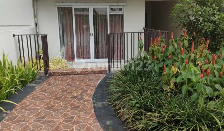 Apartement Jade Gate Away Pasteur dengan Sky Garden Taman Pribadi Full Furnish Dijual Atau.disewakan