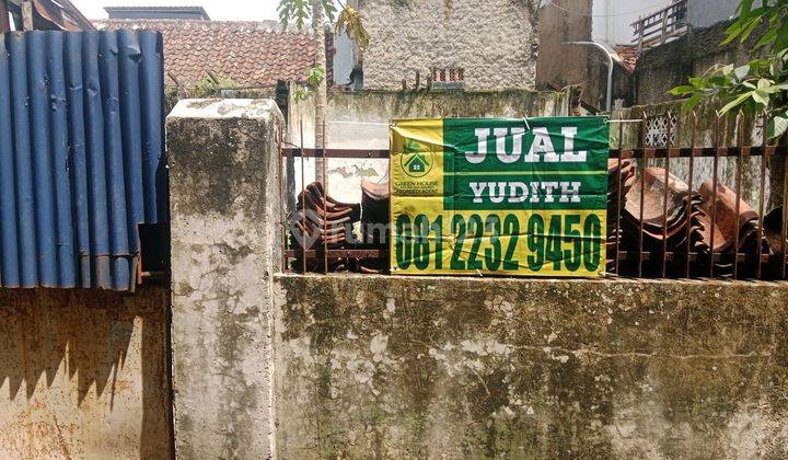 Rumah Hitung Tanah Di Bojongloa Dijual Murah 2