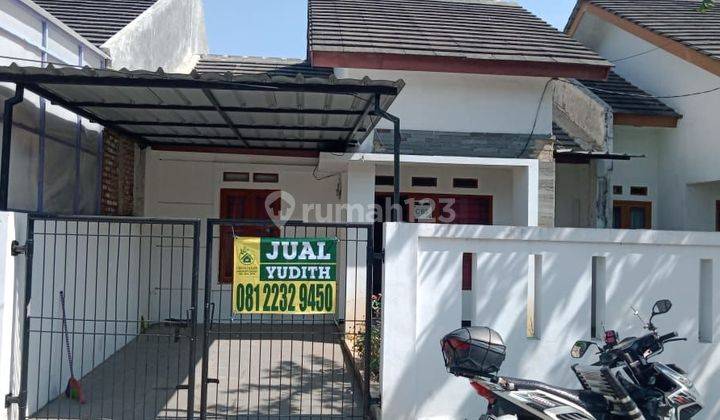 Rumah Minimalis Di Permata 2 Buah Batu Dijual Murah  1