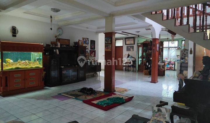 Rumah Hitung Tanah  Di Margacinta Dijual Murah 2