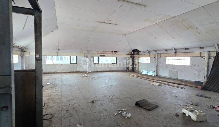 Ruko/gudang/tempat Usaha /kantor Dipagarsih, Ada Lift Barang .di.sewakan 1
