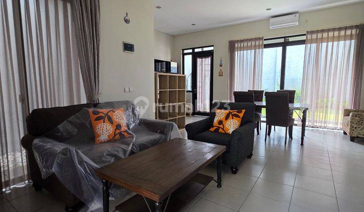 Rumah Minimalis Modern..di.kbp.mewah.full.furnish.siap.pakai..disewakan 1