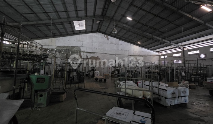 Gudang Pabrik di Daerah Industri Kopo Masuk.kontainer Siap Pakai Dijual Cepat Siap Nego