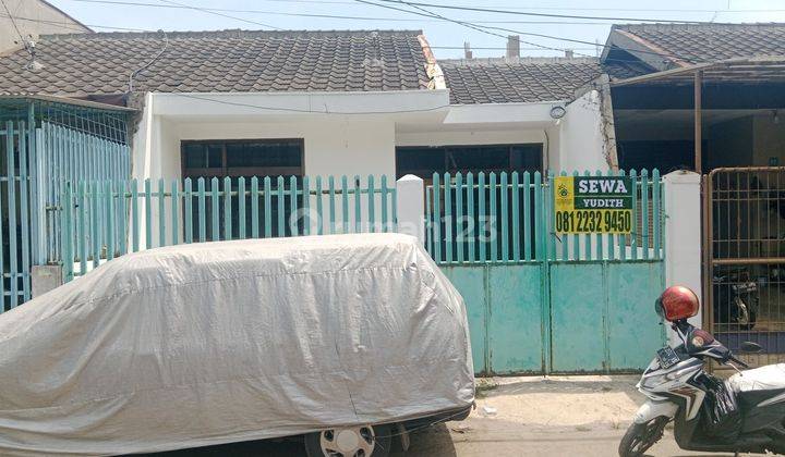 Rumah Siap Pakai Di Rajawali Sakti Disewakan Murah 2