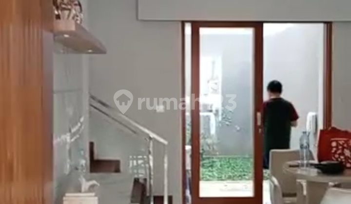 Rumah Minimalis di Bali Garden View Fully Furnish Masuk Disewakan