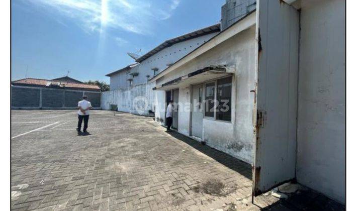 Kantor, Tempat Usaha Strategis Di Main Road Kopo.dekat Tol.dijual 2