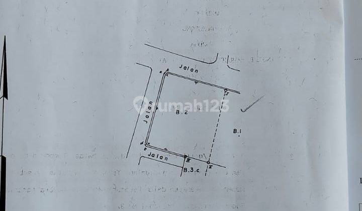 Tanah Di Geger Kalong, Kotak, Lokasi  Bagus Dijual Cepat 1