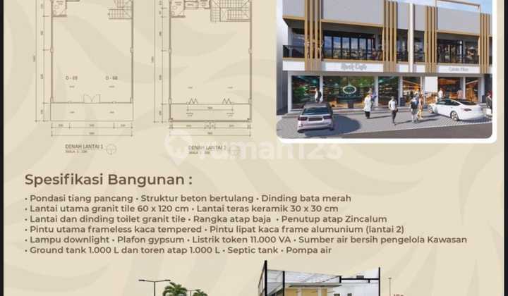 2. New Ruko Paskal Hyper Square Ready December 2025 for Rent