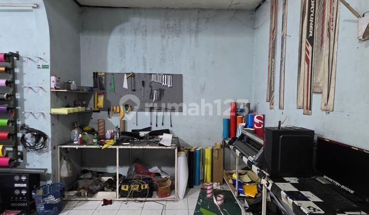 Shop House, Business Place at Ah. Nasution Ujung Berung, Busy Area Suitable for Any Business for Rent 2