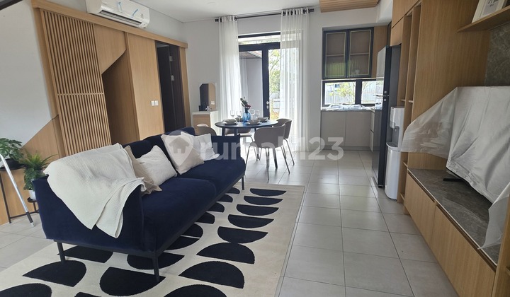 Indent. New Minimalist House. In New Parahyangan City. Eligible for KPR, Installment Down Payment. Best Investment.