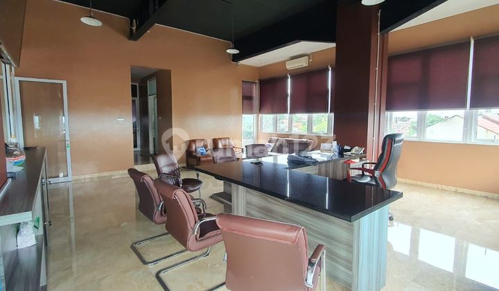 Gudang, Kantor, Pabrik Cibereum Siap Pakai Sangat Bagus Strategis Lokasi Main Road Cimahi Dijual Cepat