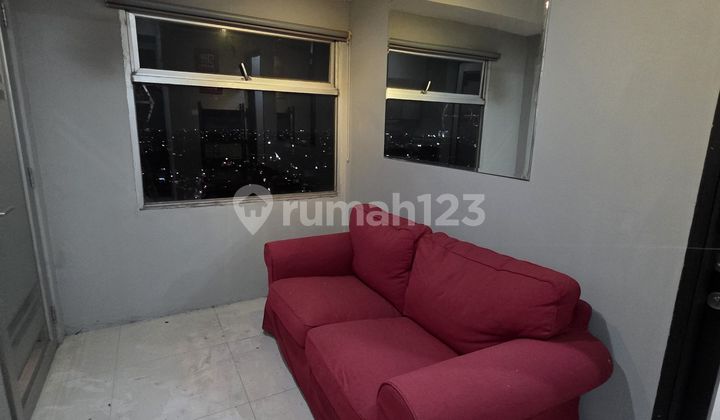 Asia Africa Apartment 19th Floor, Good Condition, Ready to Use for Rent