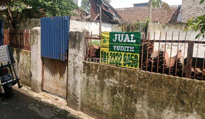 Rumah Hitung Tanah Di Bojongloa Dijual Murah 2