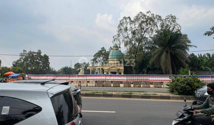 Dijual Tanah, Pinggir Jalan Raya 1