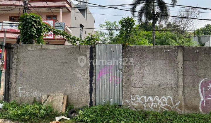 Dijual Tanah, Pinggir Jalan Raya 3
