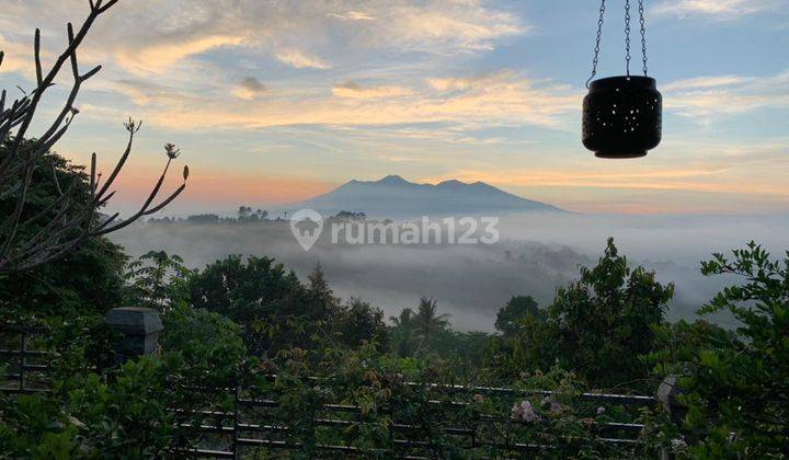 Dijual Tanah Dan Villa Di Sukabumi View Gunung Salak 5