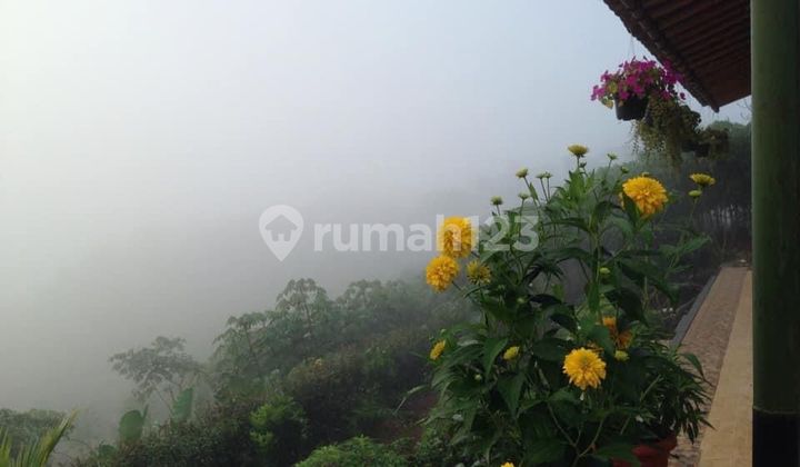 Dijual Tanah Dan Villa Di Sukabumi View Gunung Salak 11