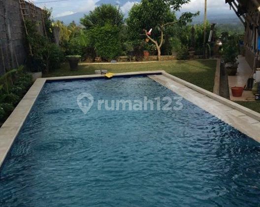 Dijual Tanah Dan Villa Di Sukabumi View Gunung Salak 15