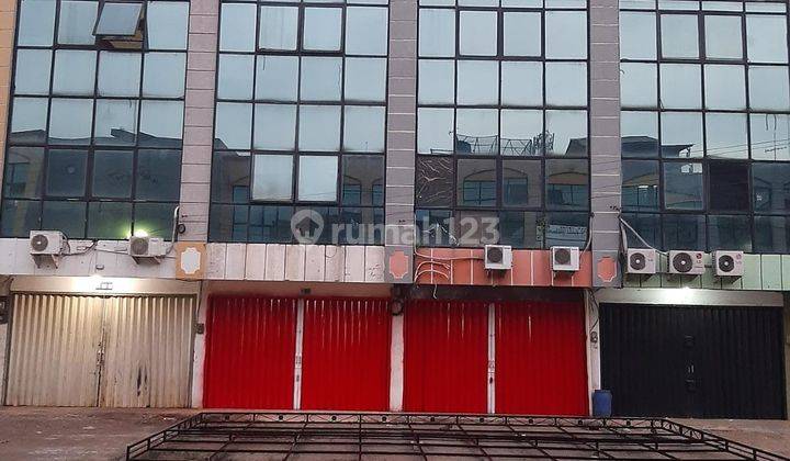 Disewakan Ruko Di Taman Juanda Bekasi 1