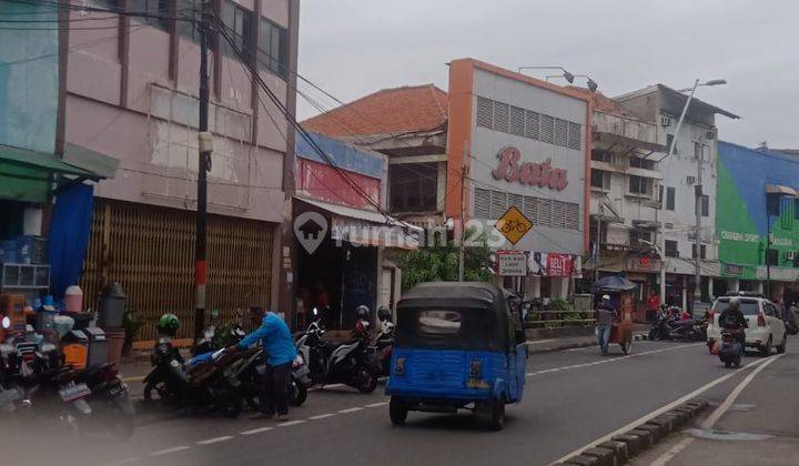 Disewakan Ruko Di Jatinegara Sebelah Wel wel 2