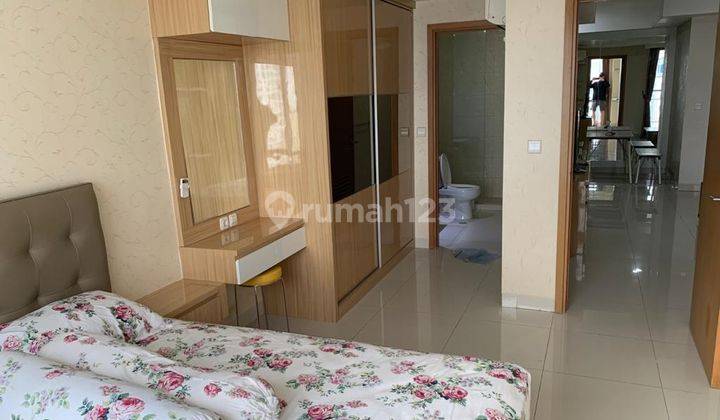 Apartemen the mansion jasmin siap huni 2