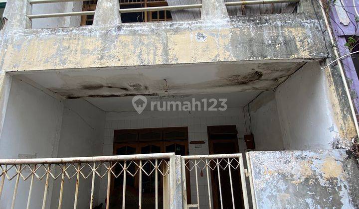 Dijual Rumah Hitung Tanah , Sunter Dki