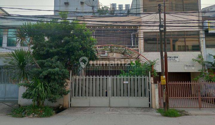 Dijual Cepat Ruko Agung Niaga