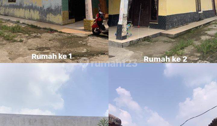 Dijual Cepat Rumah + Tempat Usaha  2