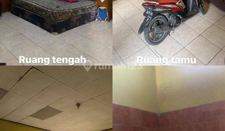 Dijual Rumah + Tempat Usaha 2