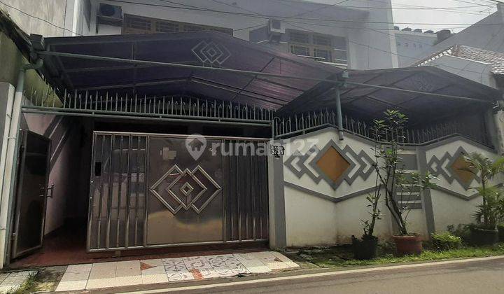 Dijual Cepat Rumah Di Pasar Baru - Jakarta Pusat  1