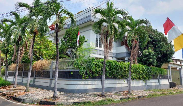 Dijual Rumah Mewah Siap Huni - Kayu Putih 1