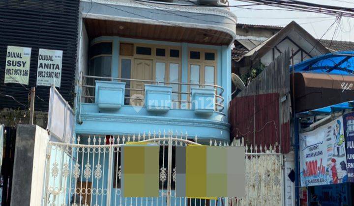 Disewakan Rumah Lokasi Strategis 1