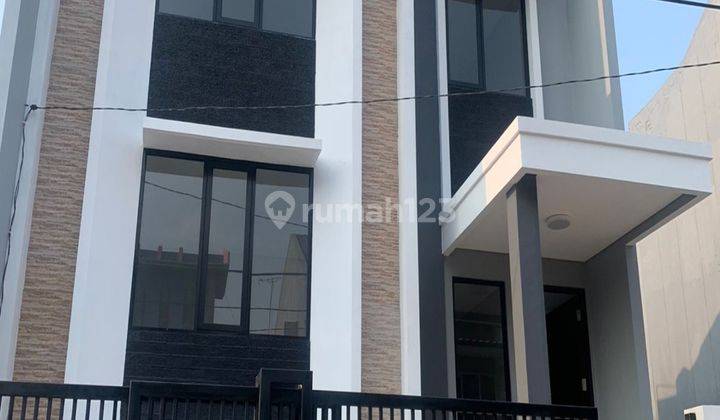 Dijual Rumah Baru - Perum Pelindo 1