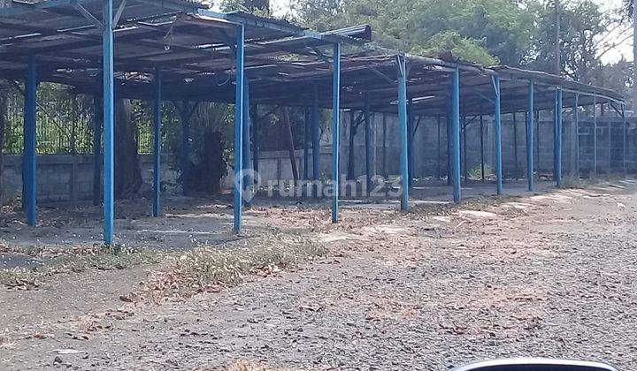 Dijual Pabrik Dan Gudang Dalam Kawasan Industri Karawang 2