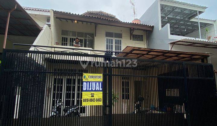 BU - Jual Cepat Rumah Siap Huni Kelapa Gading 2