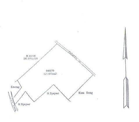 Dijual Cepat Kavling Raya Dadap Siap Bangun  1