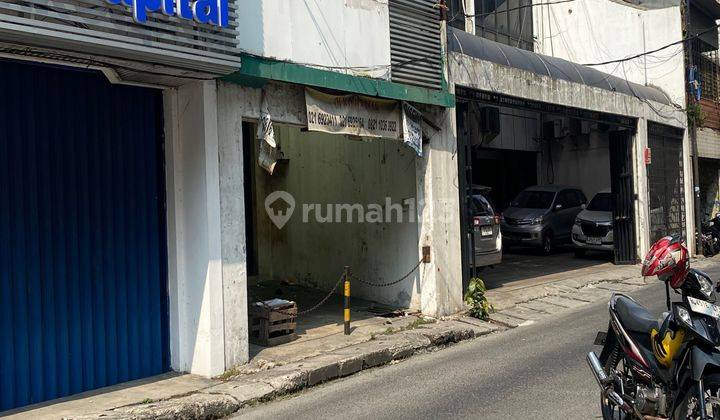 Dijual Cepat Ruko Pintu Kecil Pasar Pagi 2