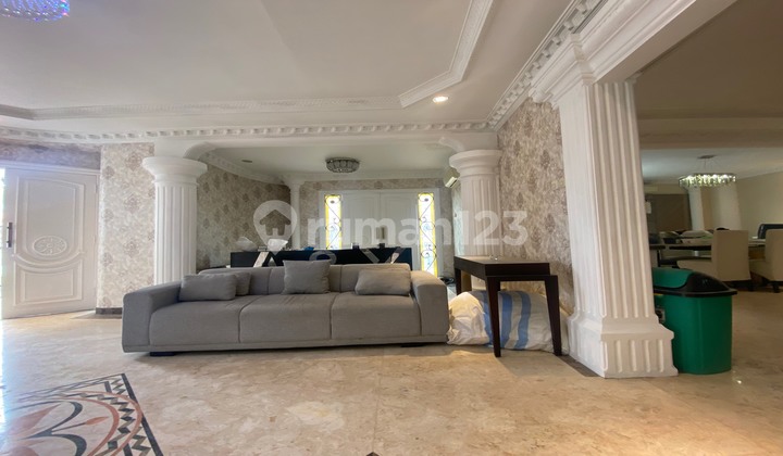 For Rent: Neat House Ready to Live in Kelapa Gading Location 2