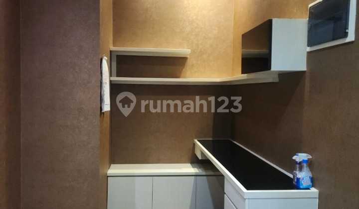 Sewa Apartment Four Winds, Kebayoran, 2BR, Dekat Sency 2