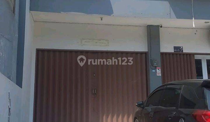 Jual Ruko Siap Huni Lokasi Ramai 1