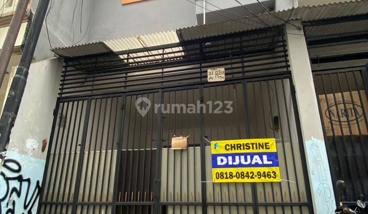 Dijual Rumah Siap Huni, Lokasi Karang Anyar 1