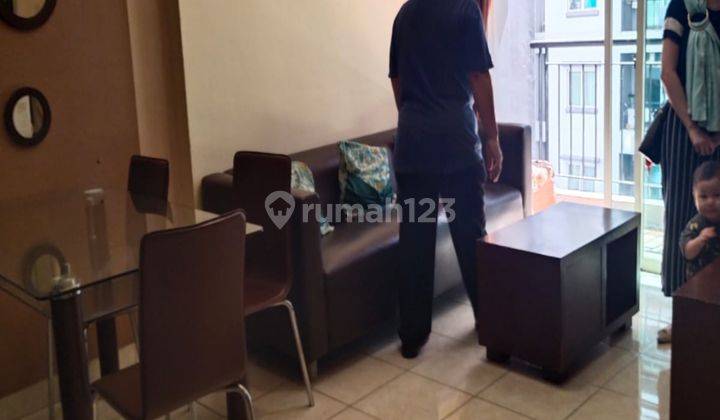 Disewakan Apartemen City Home Siap Huni 1