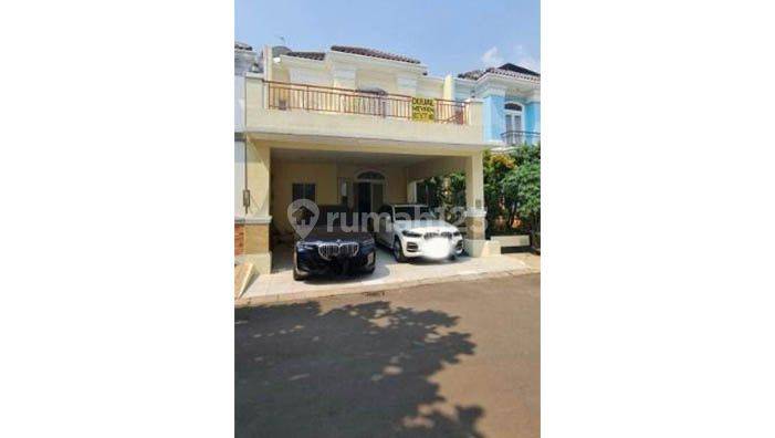 Rumah Royal Gading Mansion, Kelapa Gading Luas 9x17,9m2 2