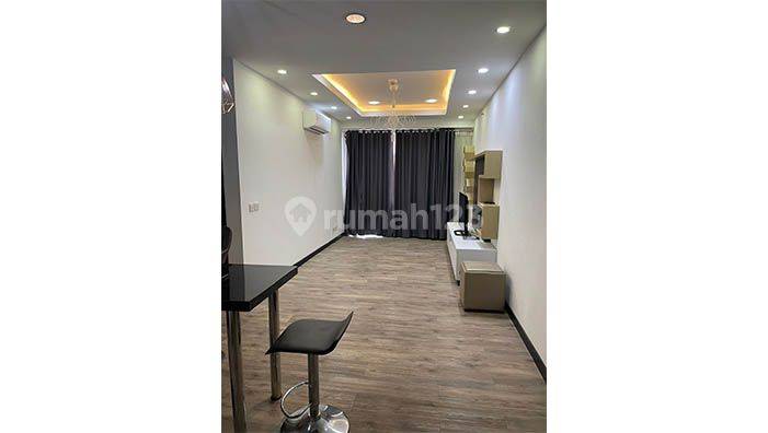 Apartemen Paladian Park, Kelapa Gading 2