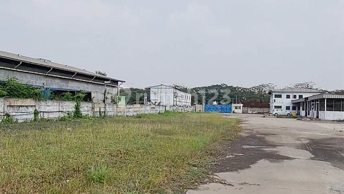 Kav. Rorotan Cakung Cilincing Jakarta Utara, Harga Dibawah NJOP, Luas 23.602M2.