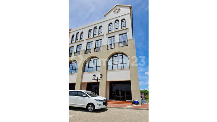 Ruko Hoek & Badan di Sedayu City Boulevard Utara, Luas @4,5x15m2 Ruko Hoek & Badan di Sedayu City Boulevard Utara, Luas @4,5x15m2