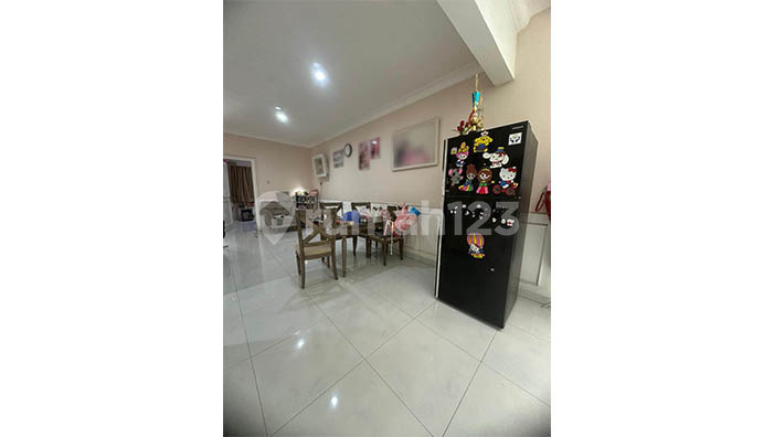 Rumah Pelangi Hijau, Kelapa Gading 2